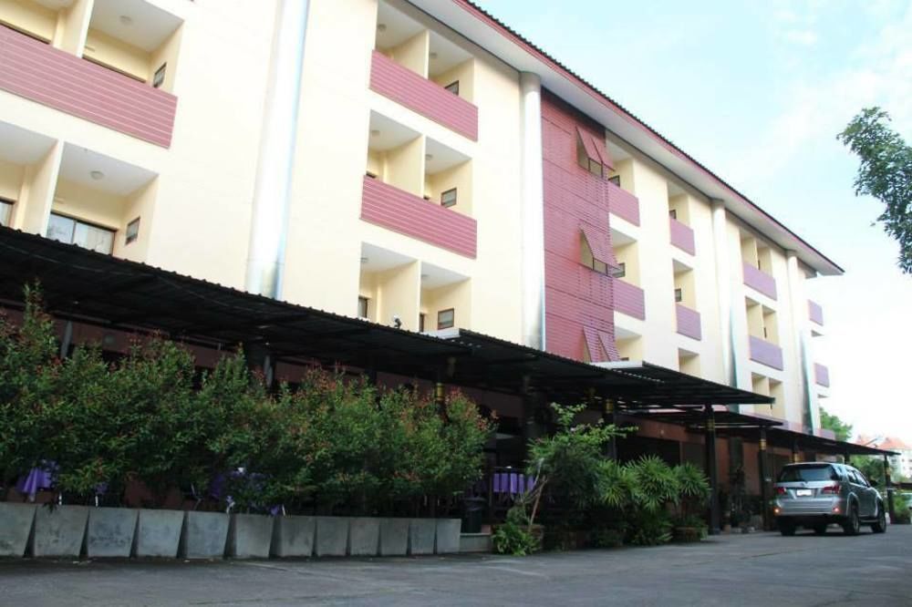 Chiangmai S.P. Hotel Chiang Mai Exterior foto